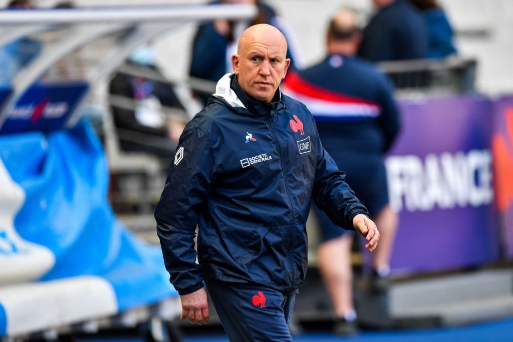 Shaun Edwards est un homme qui compte dans la réussite du XV de France.