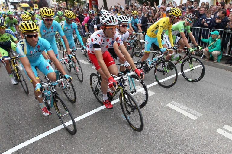 TDF 7ème étape : Tomblaine - La super planche des Belles Filles : 176,3 km Vendredi 8 juillet.