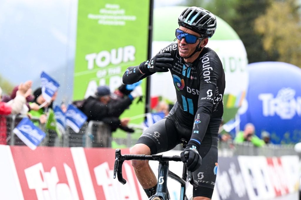 La deuxième étape propose 3 cols de quatrième catégorie pour les baroudeurs.