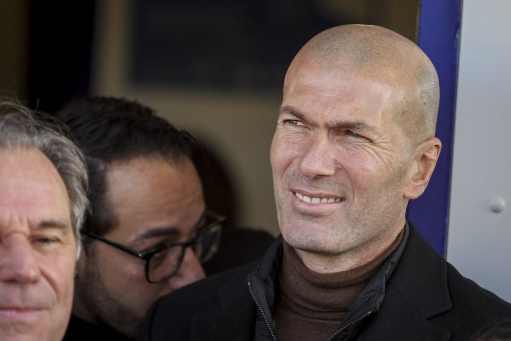 Zidane tout proche de dire oui au PSG, ça se joue en ce moment !
