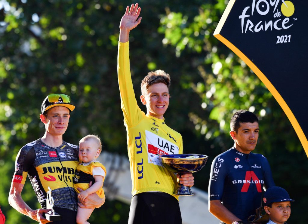 Parcours du Tour de France 2022 : toutes les étapes en détail