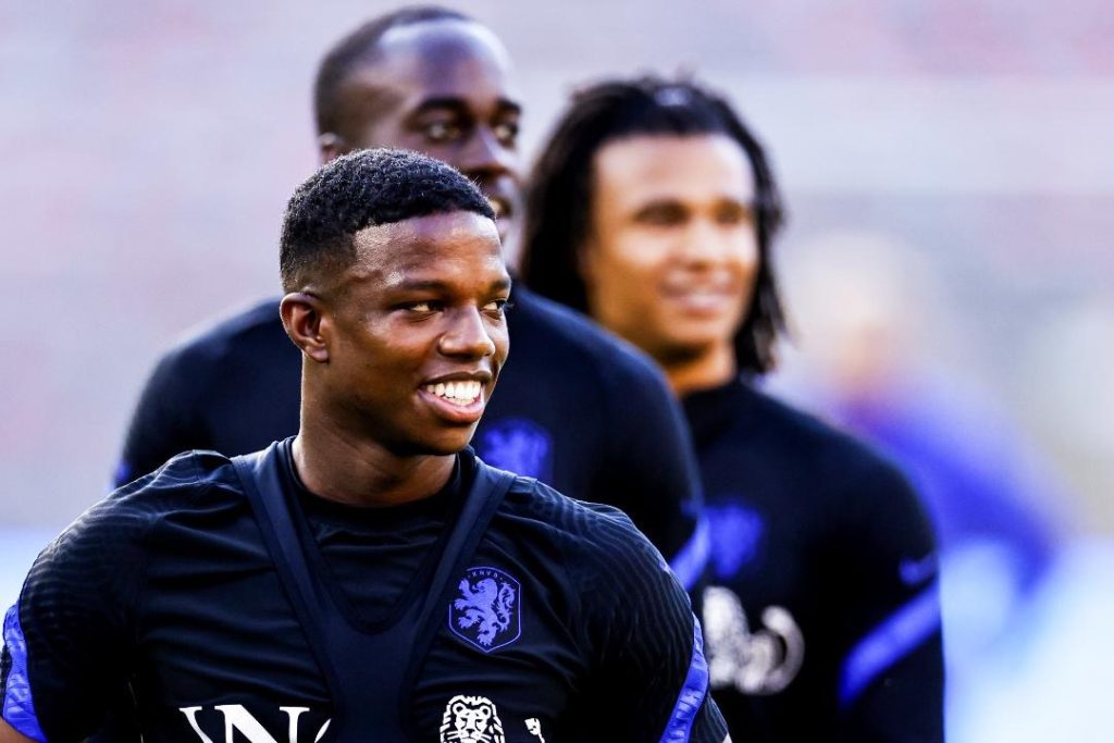 Avec Tyrell Malacia, l’OL s’offre une fusée pour son couloir gauche