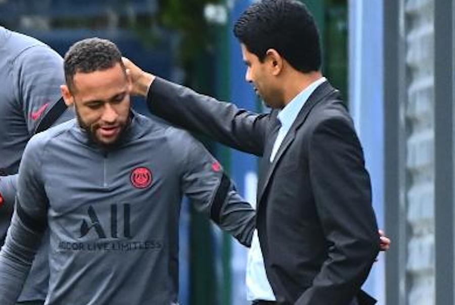 INFO PSG : Neymar n’est pas encore parti !