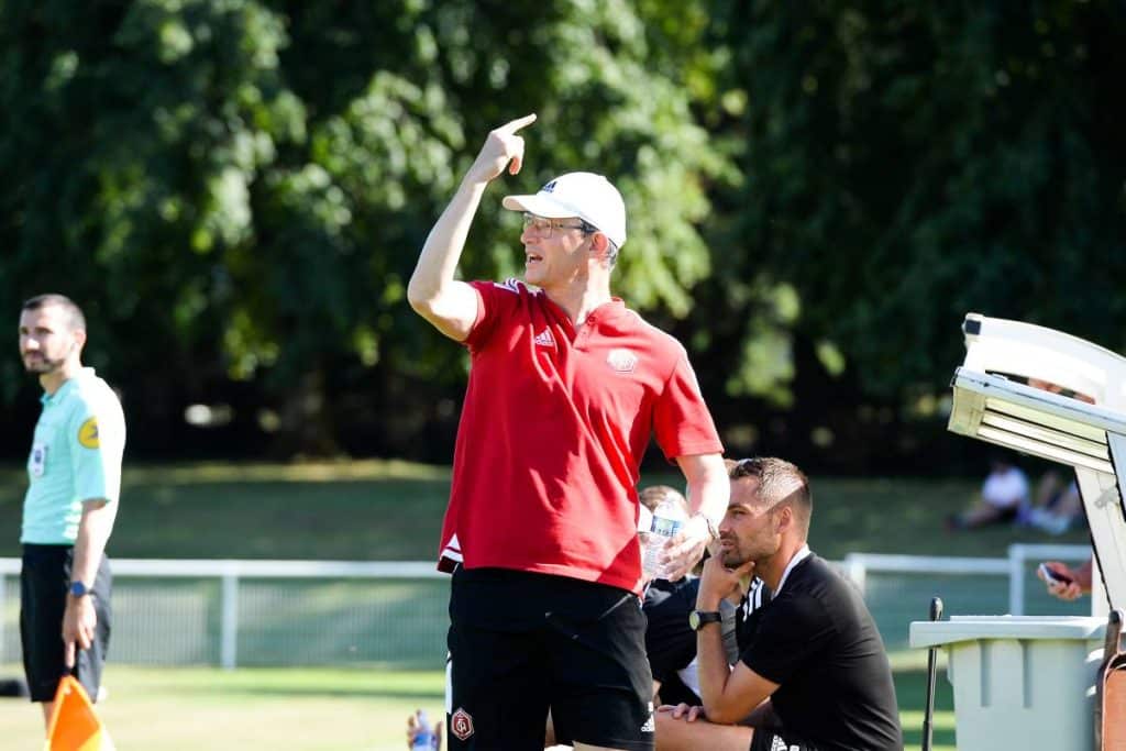 Annecy dispose d'un budget conséquent mais, jouer la montée sera diffcile.