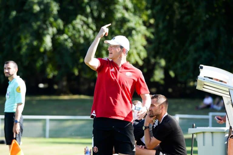 Annecy dispose d'un budget conséquent mais, jouer la montée sera diffcile.