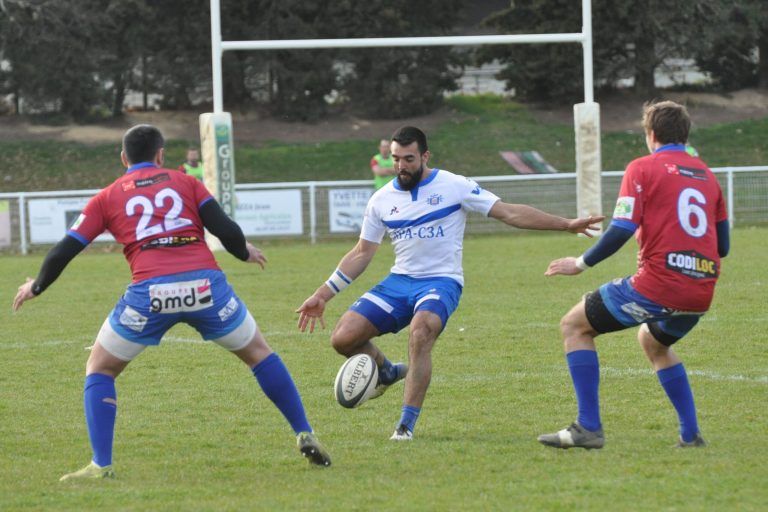 Antoine Dupont à Rieumes, possède un point commun avec notre Antoine Dupont national.