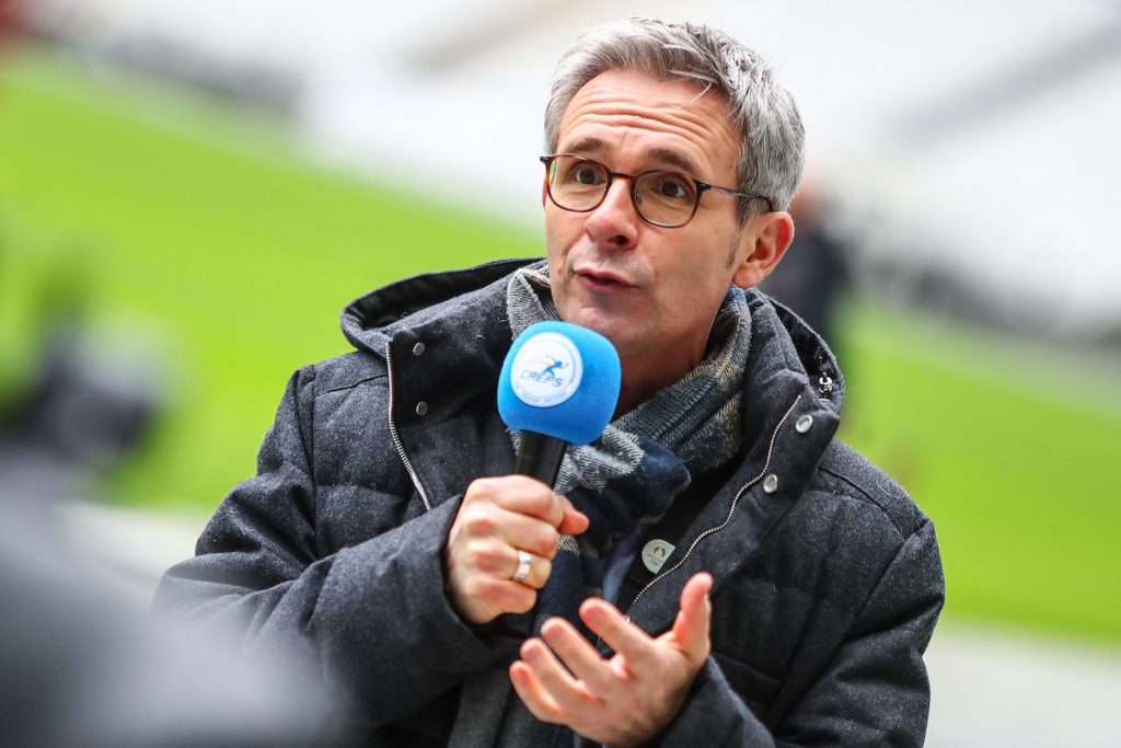 Stéphane Troussel : « Les Jeux, un formidable accélérateur des transformations et des mutations »