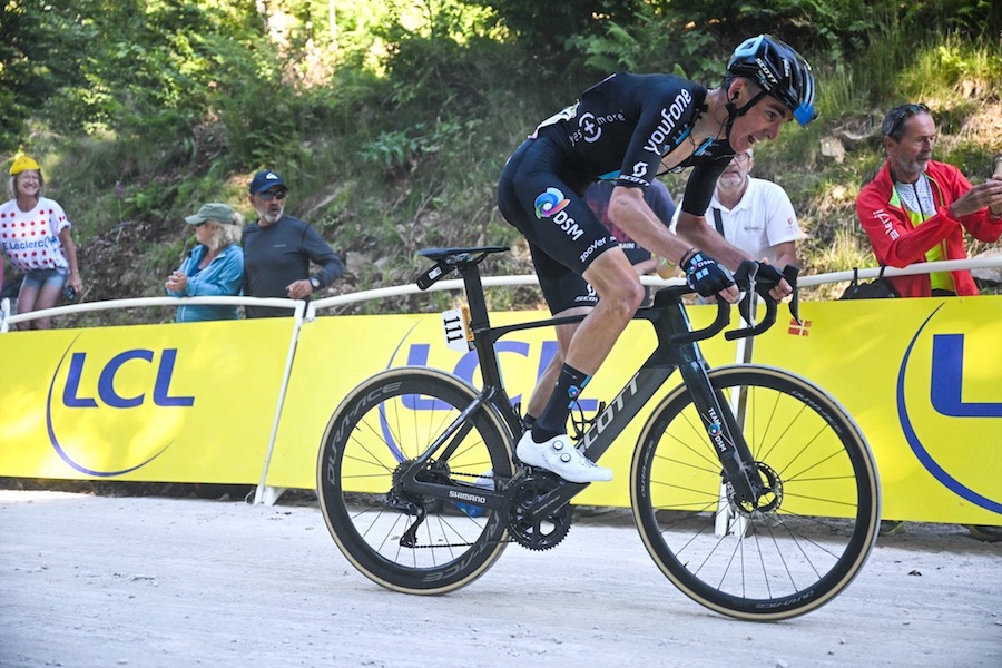 Bardet impressionne, Pinot déçoit… Le TOP 10 des Français sur le Tour de France