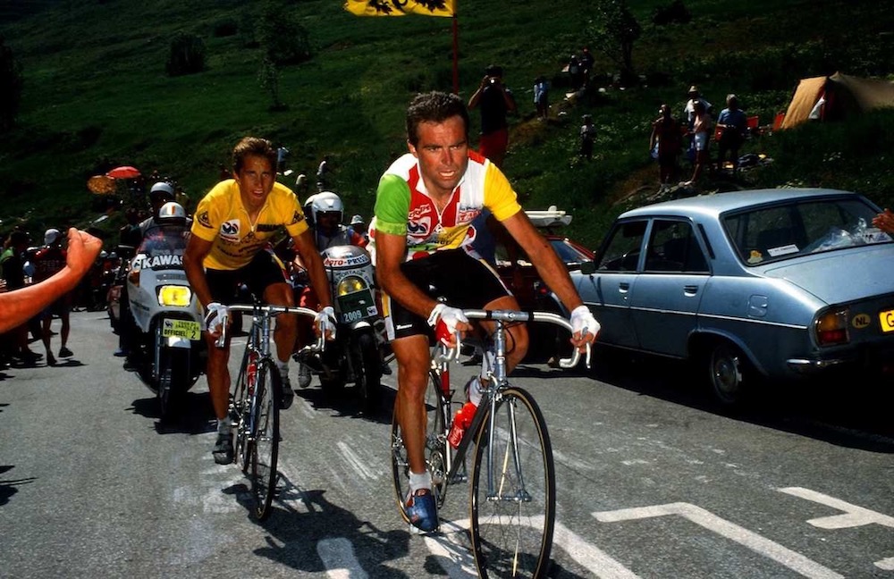 RETRO TOUR DE FRANCE : 1986, le mano à mano mythique entre Hinault et LeMond