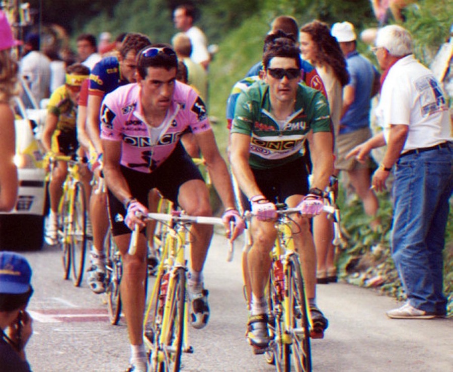 RETRO TOUR DE FRANCE : 1995, l’exploit de Laurent Jalabert