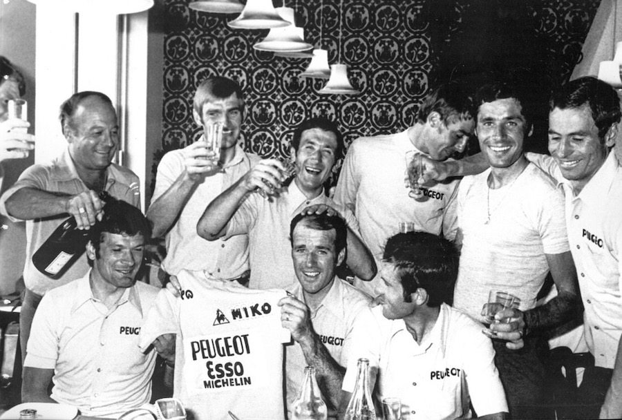 RETRO TOUR DE FRANCE : 1969, Raymond Delisle n’en fait qu’à sa tête