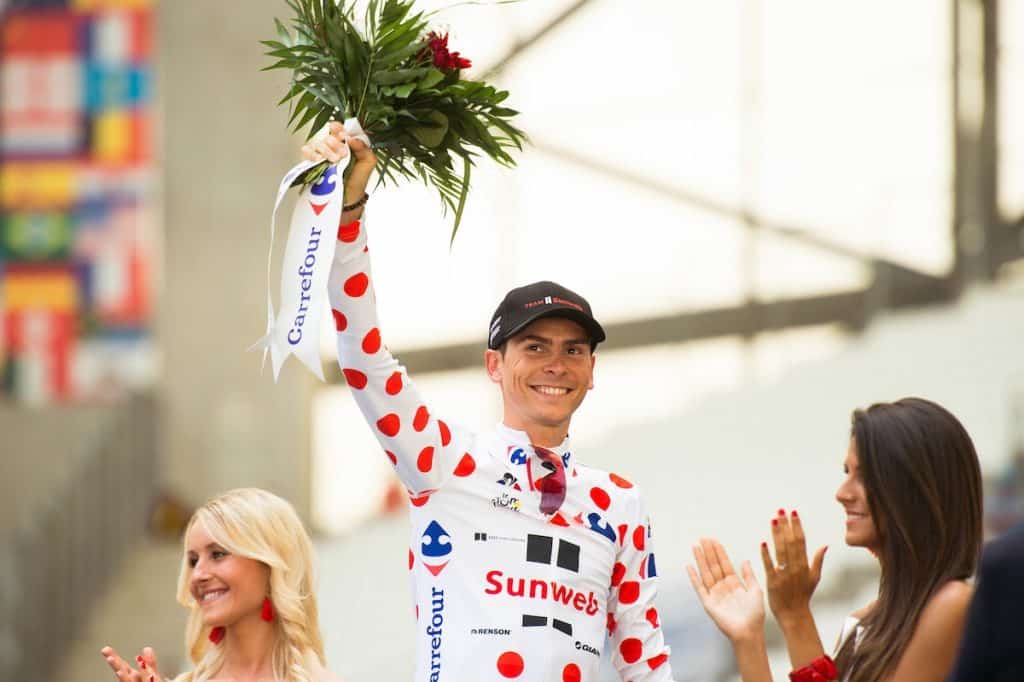 RETRO TOUR DE FRANCE : il y a 5 ans, l’avènement de Warren Barguil