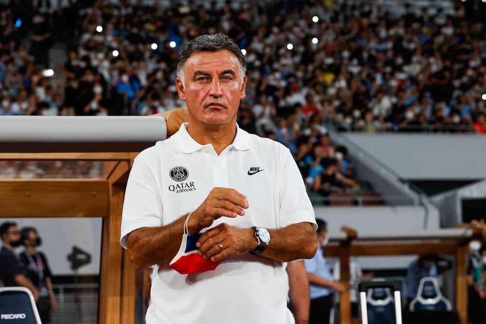 Christophe Galtier (PSG) : « Si vous n’avez pas d’égo, vous n’avez pas de champions »