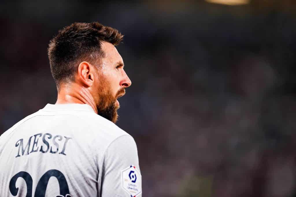 PSG : ce qui a changé chez Lionel Messi