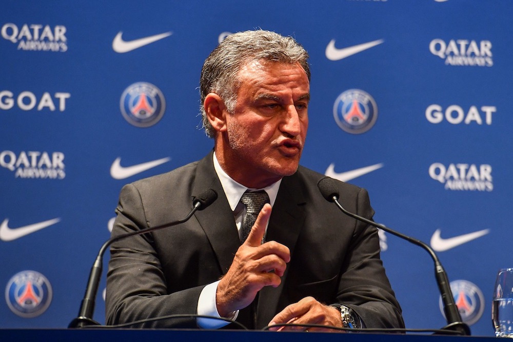 Christophe Galtier (PSG) prend position : « J’espère que Neymar va rester »