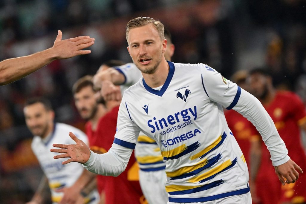 Transferts : qui est Antonin Barak, le géant Tchèque que Tudor veut à l’OM ?