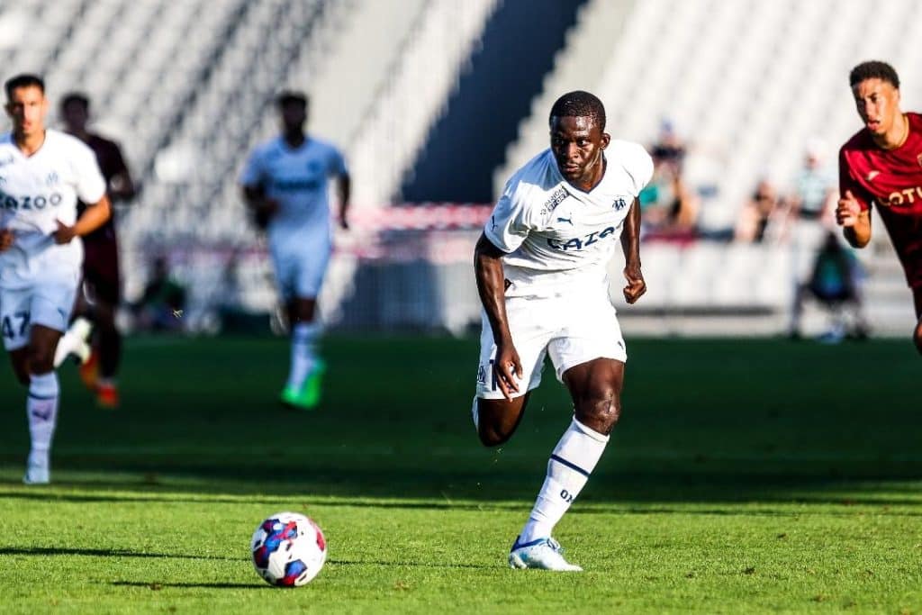 TRANSFERTS : Bamba Dieng (OM) prêté à Saint-Etienne ?