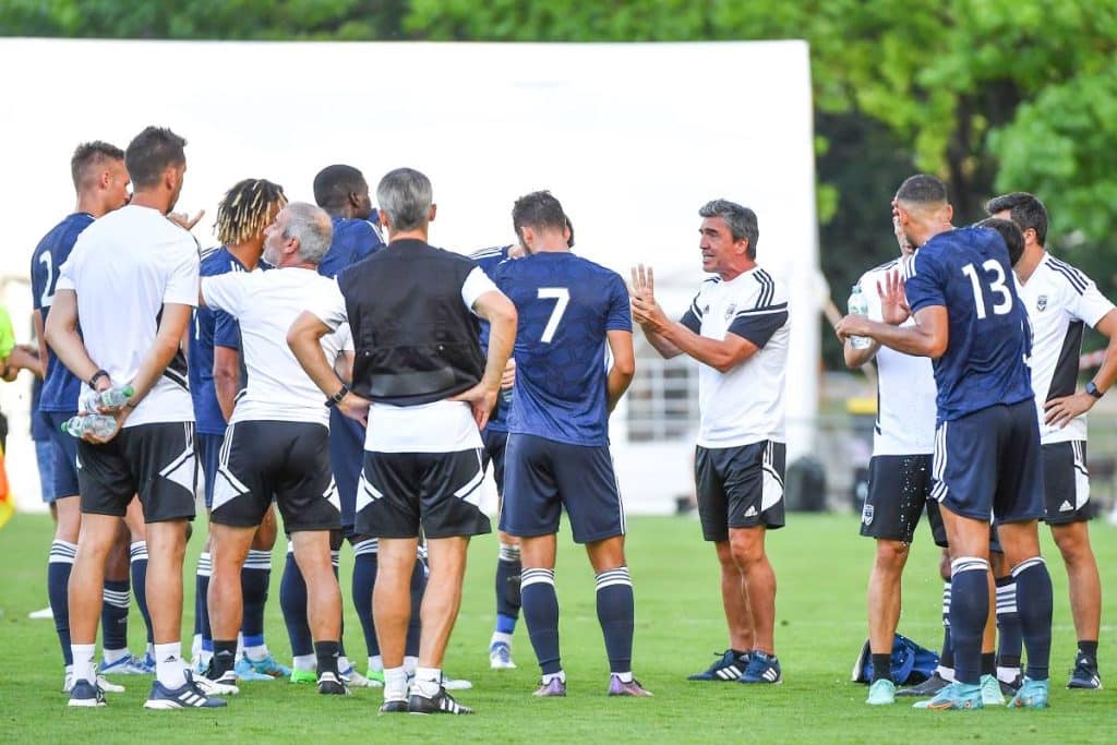 Bordeaux attend la décision de la DNCG pour son maintien en Ligue 2.