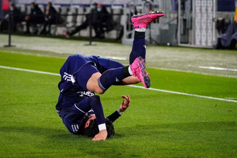 Bordeaux et l'AS Saint-Etienne ont un seul point commun : le crash sportif.