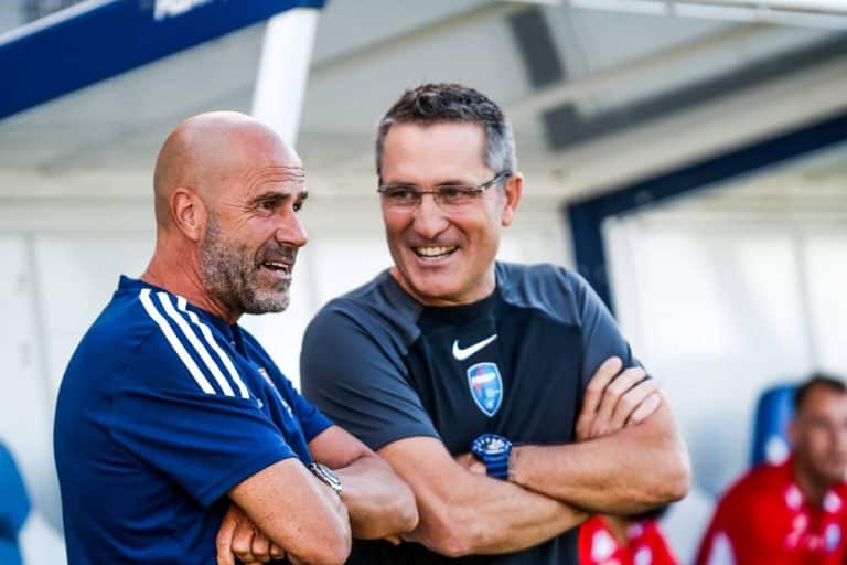 Bourg en Bresse .se voit bien en National