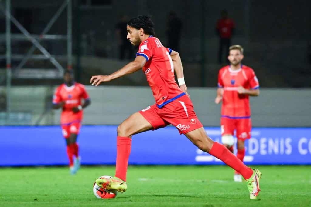 Concarneau entend vibrer pour une montée en Ligue 2.