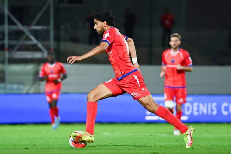 Concarneau entend vibrer pour une montée en Ligue 2.