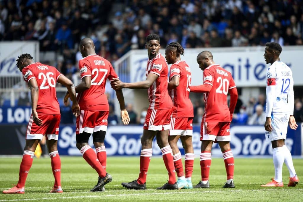 Dunkerque devra se refaire en National après une pige en Ligue 2.