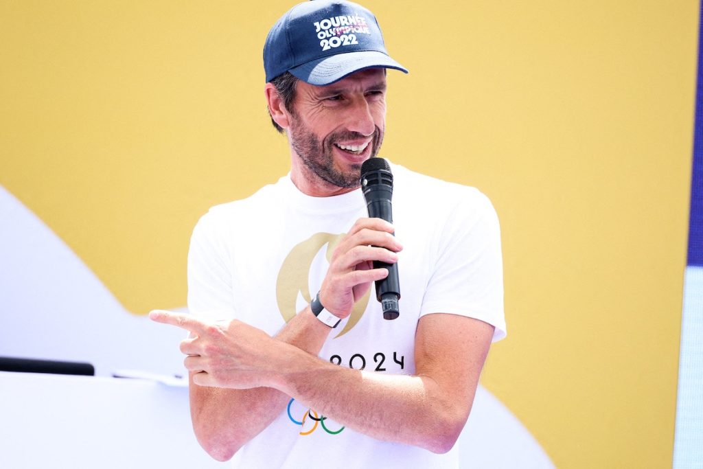Tony Estanguet (Paris 2024) : « On va définir une nouvelle carte des sites »