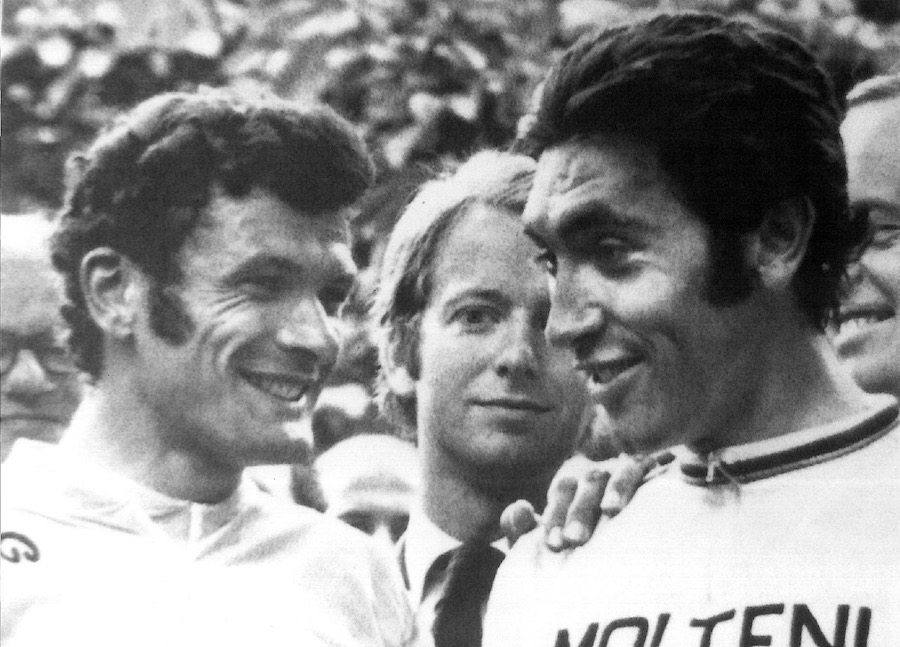 RETRO TOUR DE FRANCE : 1975, la 15ème étape est fatale au cannibale…