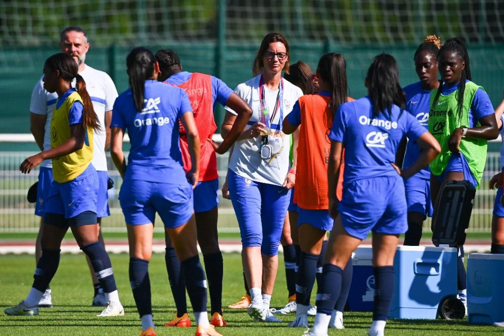 EURO Féminin (6-31 juillet) : les Bleues attendues au tournant