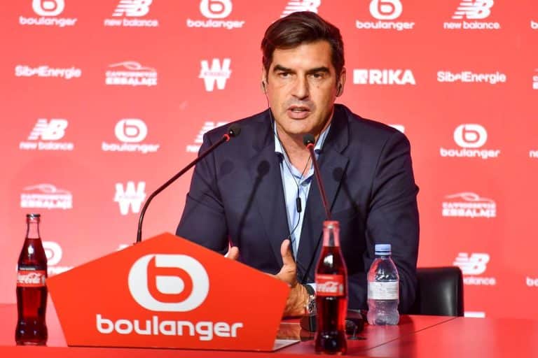 Fonseca et Lille ont besoin de se relancer.