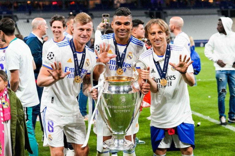 Le Real Madrid en date clés.