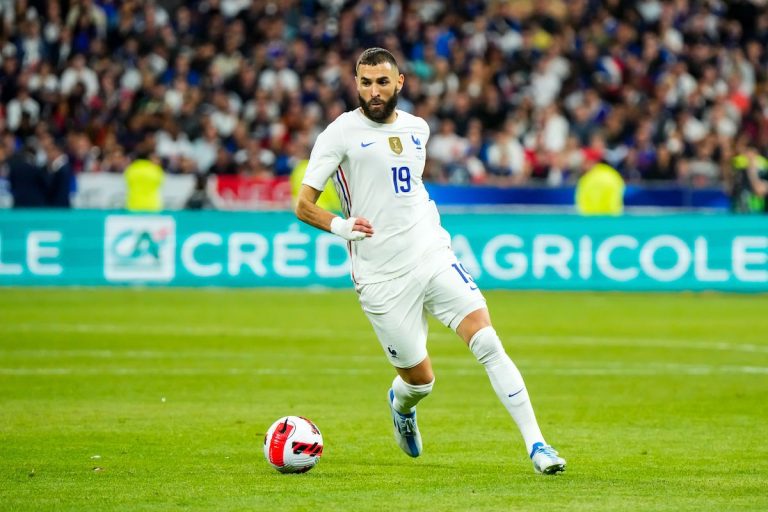 Karim Benzema favori du ballon d'or sans aucune hésitation.