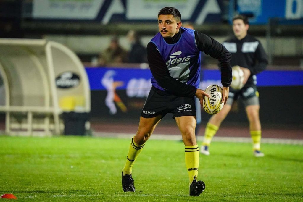 Doubrère enfin au CO.