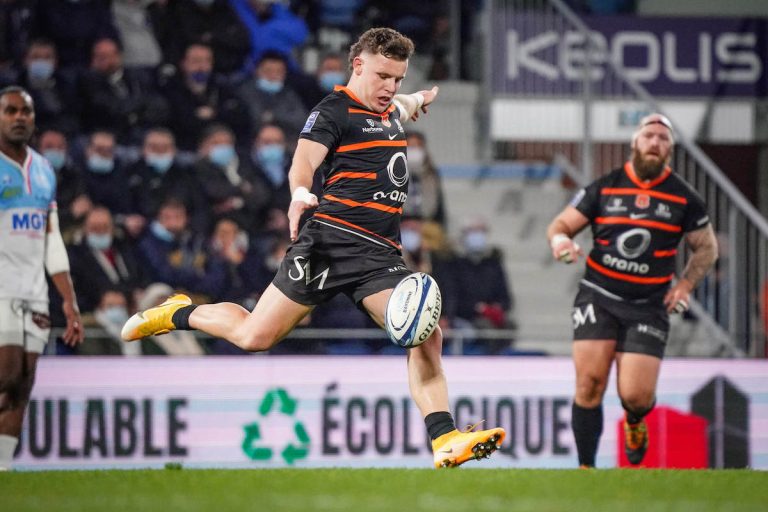 Jason Robertson rejoint Bayonne " un club historiqueé"