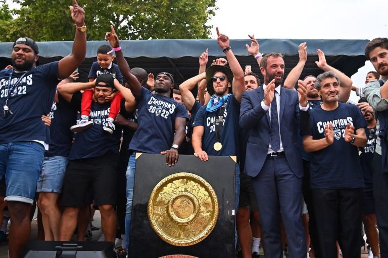 Le MHR remporte le Brennus.