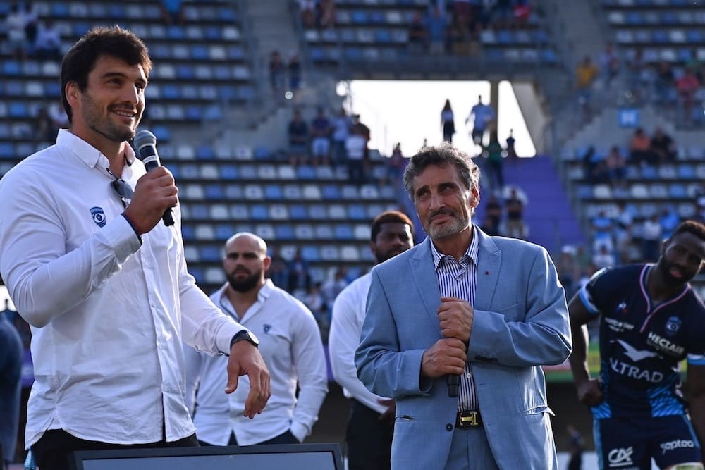 Kelian Galletier (USAP), une deuxième vie avant l’heure