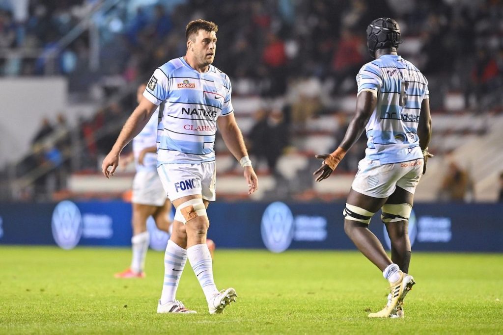 Moreaux et l'USAP, une histoire qui roule/