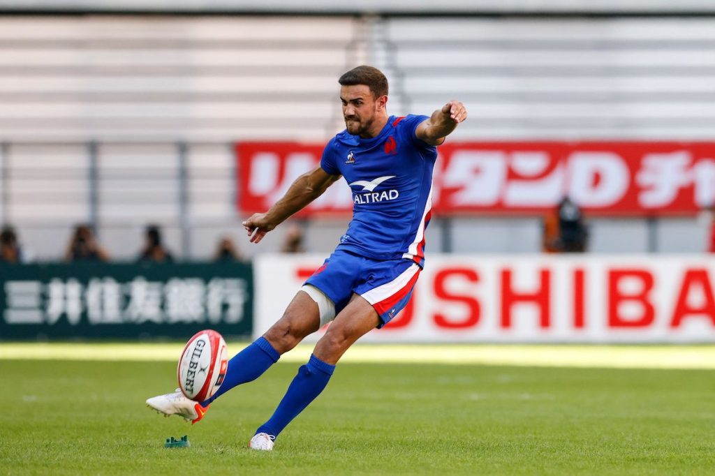 Jaminet laisse l'USAP orphelin.