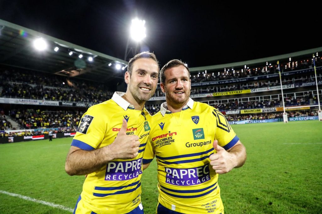 Parra et Lopez quittent Clermont