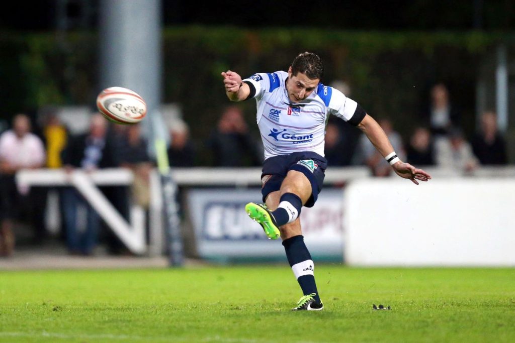 Jean-Michel Justumus et Auch se r.econstruisent