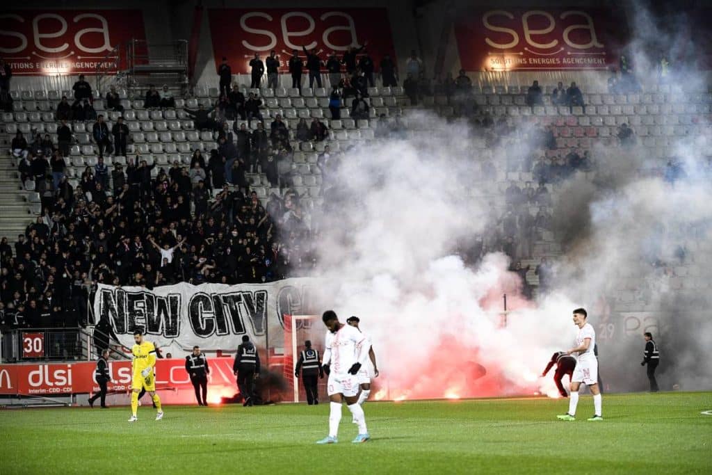 L'AS Nancy Lorraine a vécu l'enfer en Ligue 2. Le National n'est qu'une transition pour remonter.