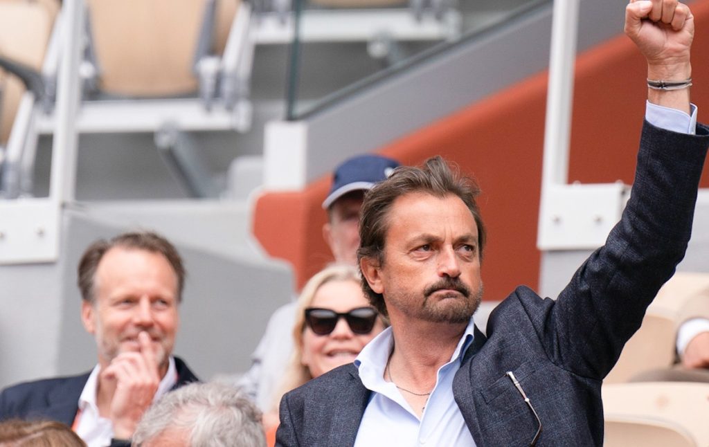 Henri Leconte : « Le tennis français mérite une bonne réflexion »