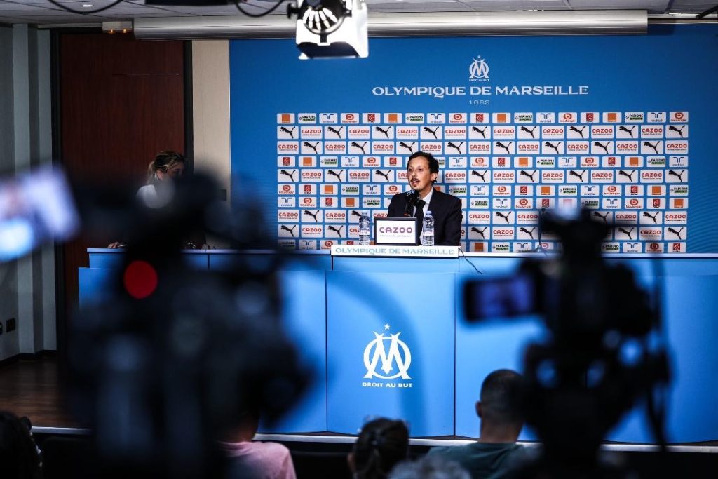 L’OM de Longoria plongé dans le flou le plus total