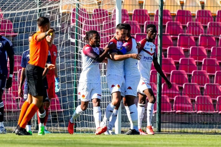 L'US Orléans est en mesure de jouer dans la peau des favoris pour la L2.