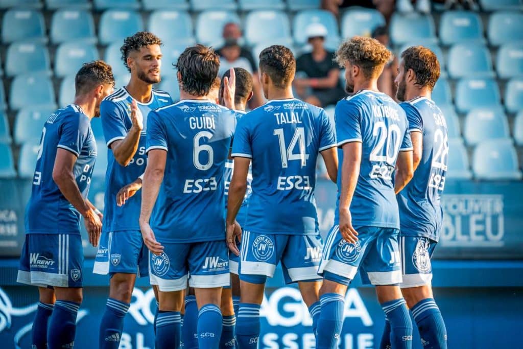 Le SC Bastia sera l'équipe à suivre en tant qu'outsider.