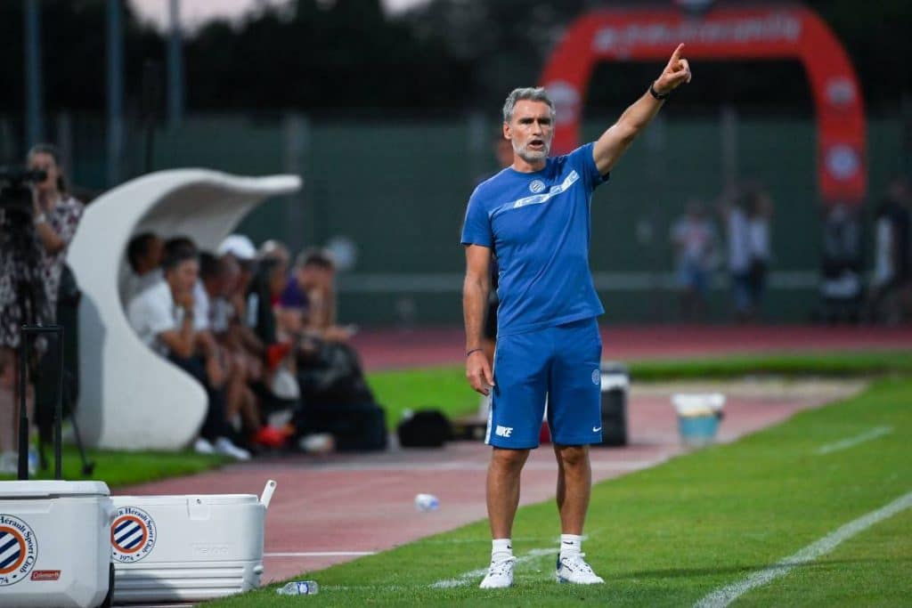 Olivier Dall'Oglio et Montpellier peuvent mieux faire.