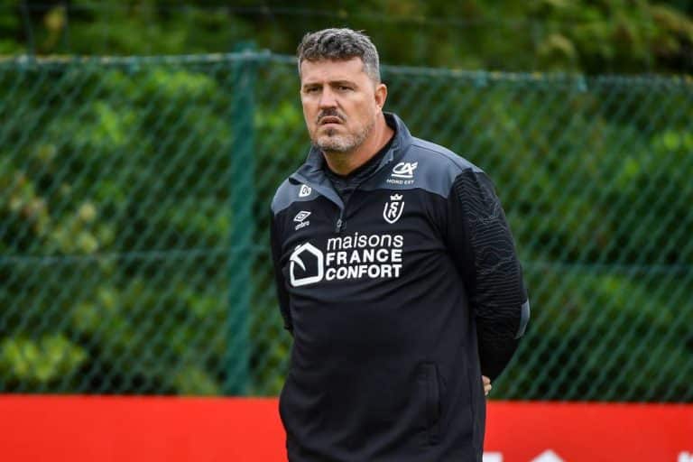 Oscar Garcia et Reims seront sur le qui vive pour le maintien.