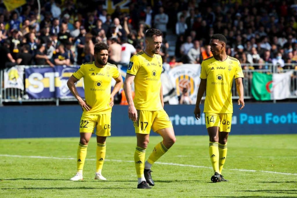 Pau devrait tenir son rang dans les 10 premiers de la Ligue 2.