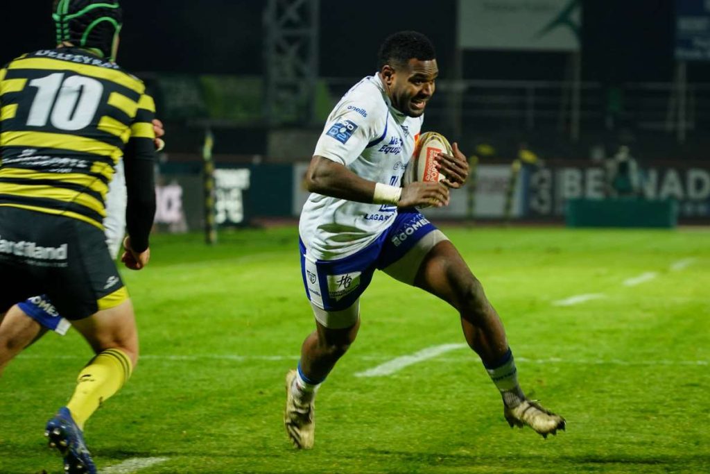 Transferts : quand la Pro D2 prend des airs de TOP 14